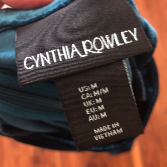 Cynthia Rowley dress - Picture 3 of 5